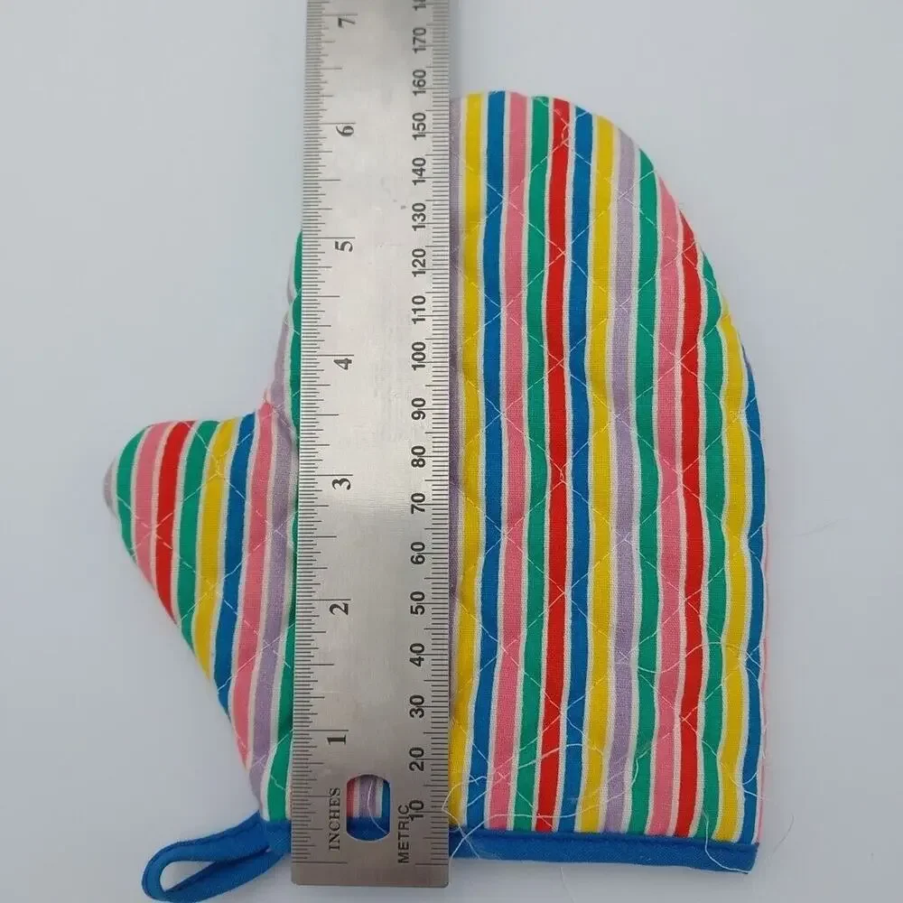 Play Food Vintage Fisher Price Oven‎ Mitt 1986
